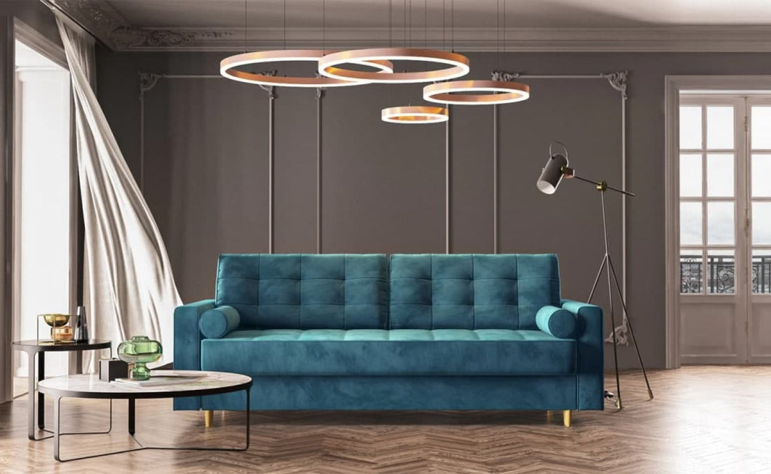 Cojines cilíndricos Amani