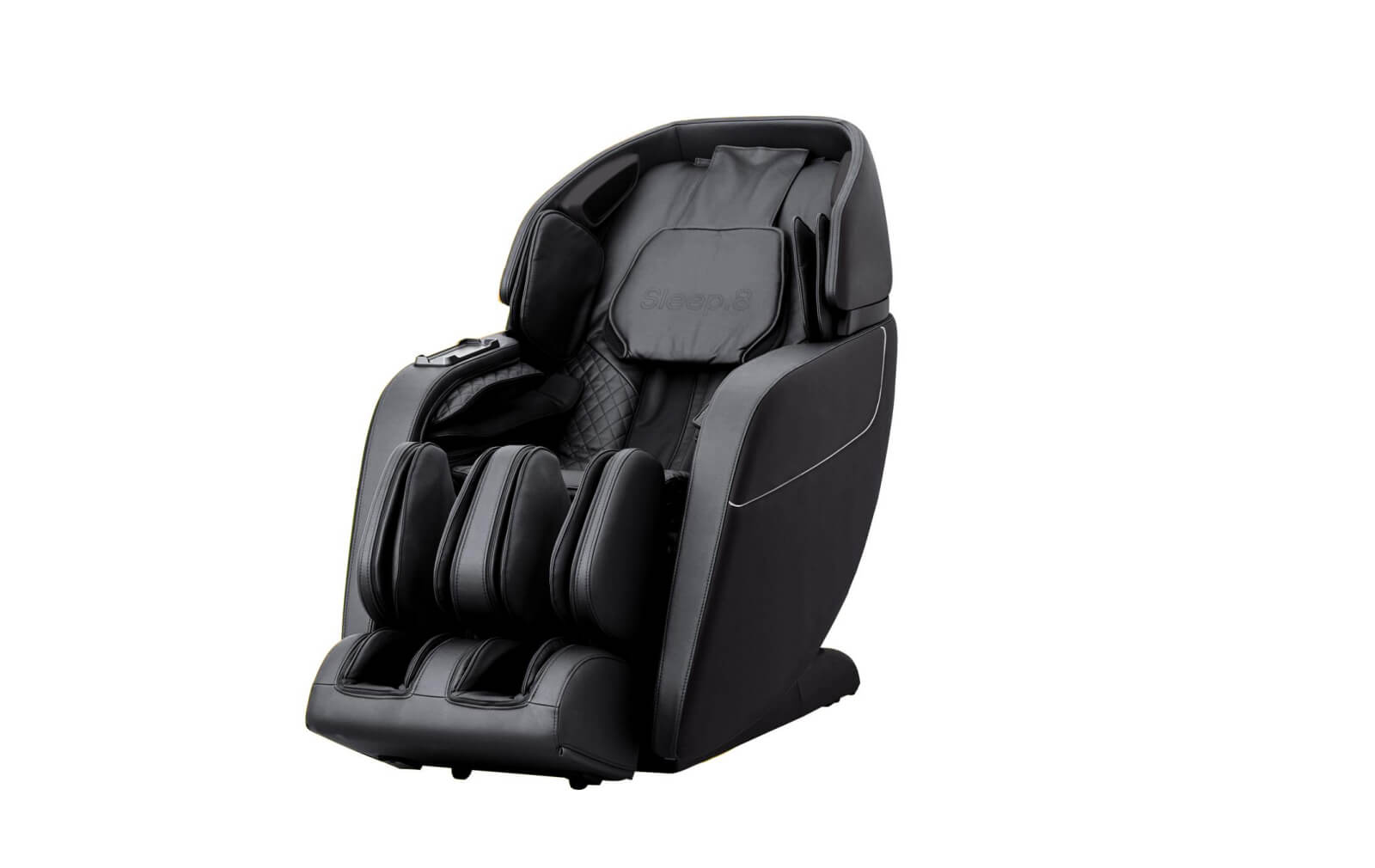 S8 Smart Jet Black Edition Massage Chair