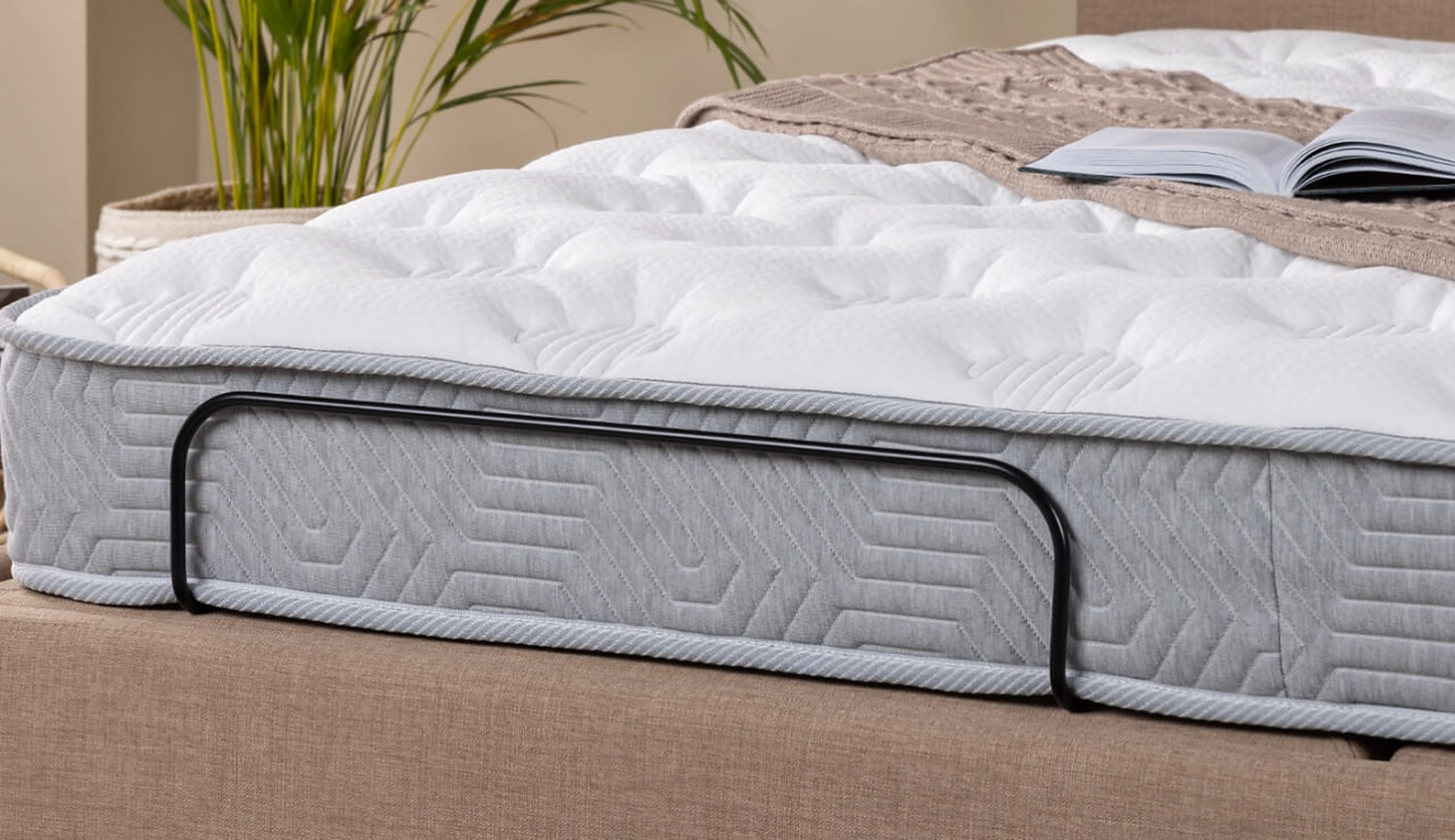 Ergo Comfort – Adaptive Soft Comfort with Advanced Technology