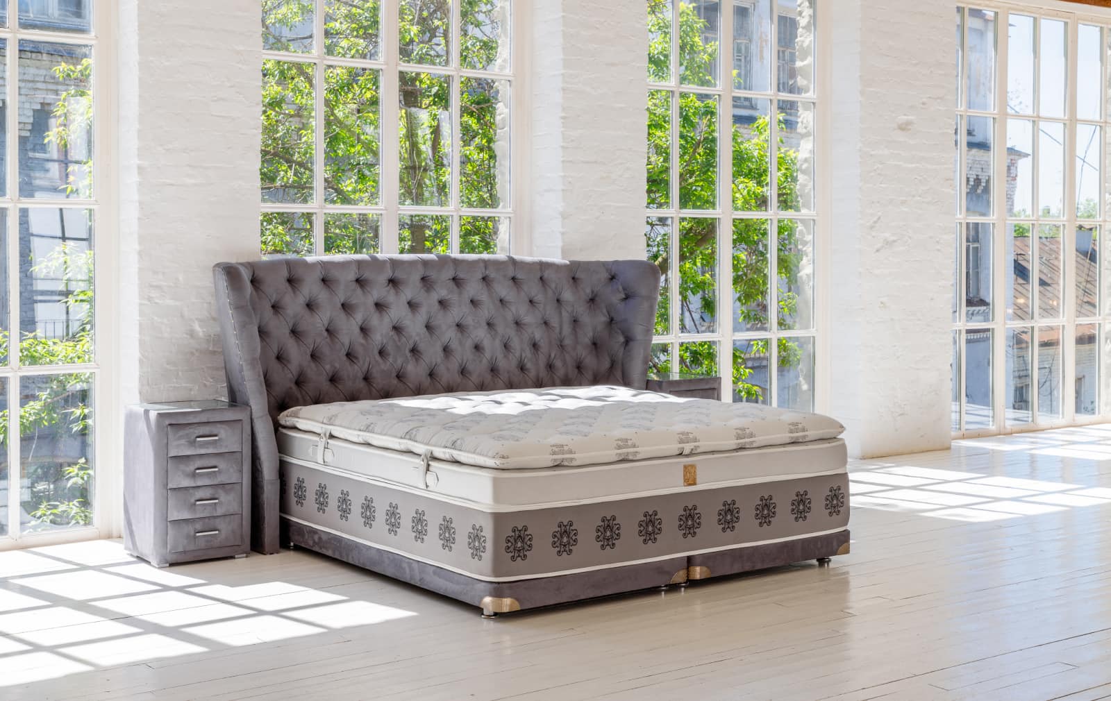 Headboard Chelsea (Clearance)