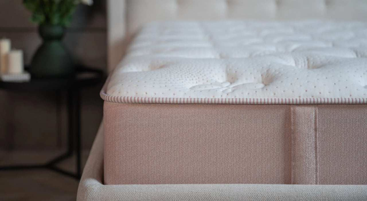 Grether & Wells Gris/Ròse – Modern Luxury with Refined Comfort