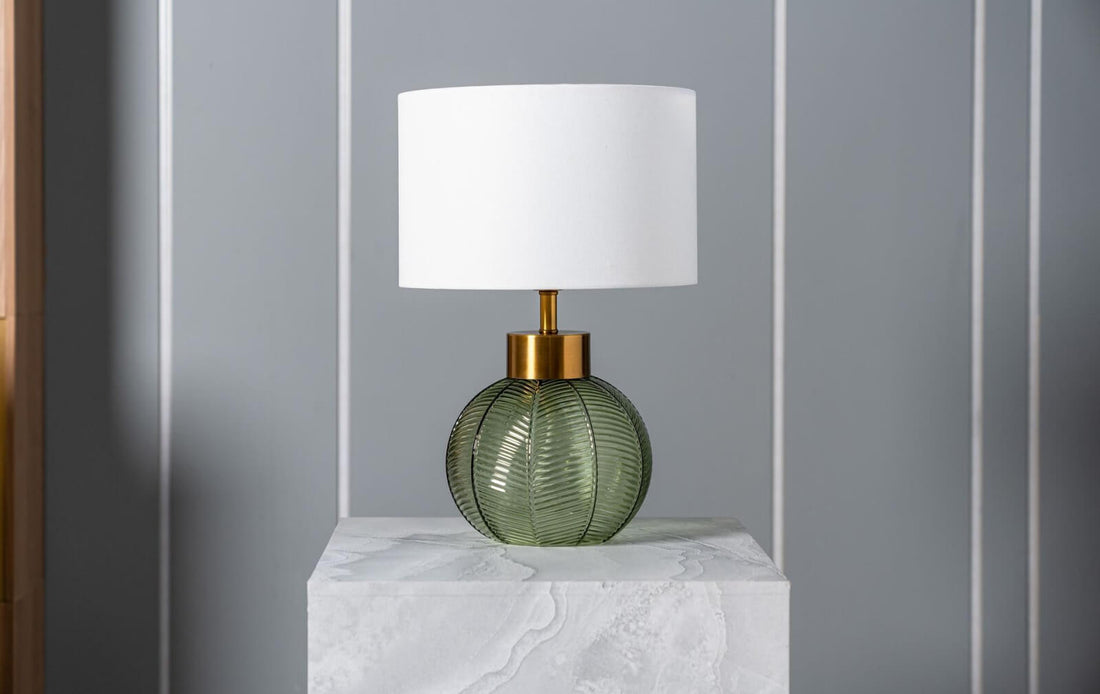 Lámpara de escritorio Iris