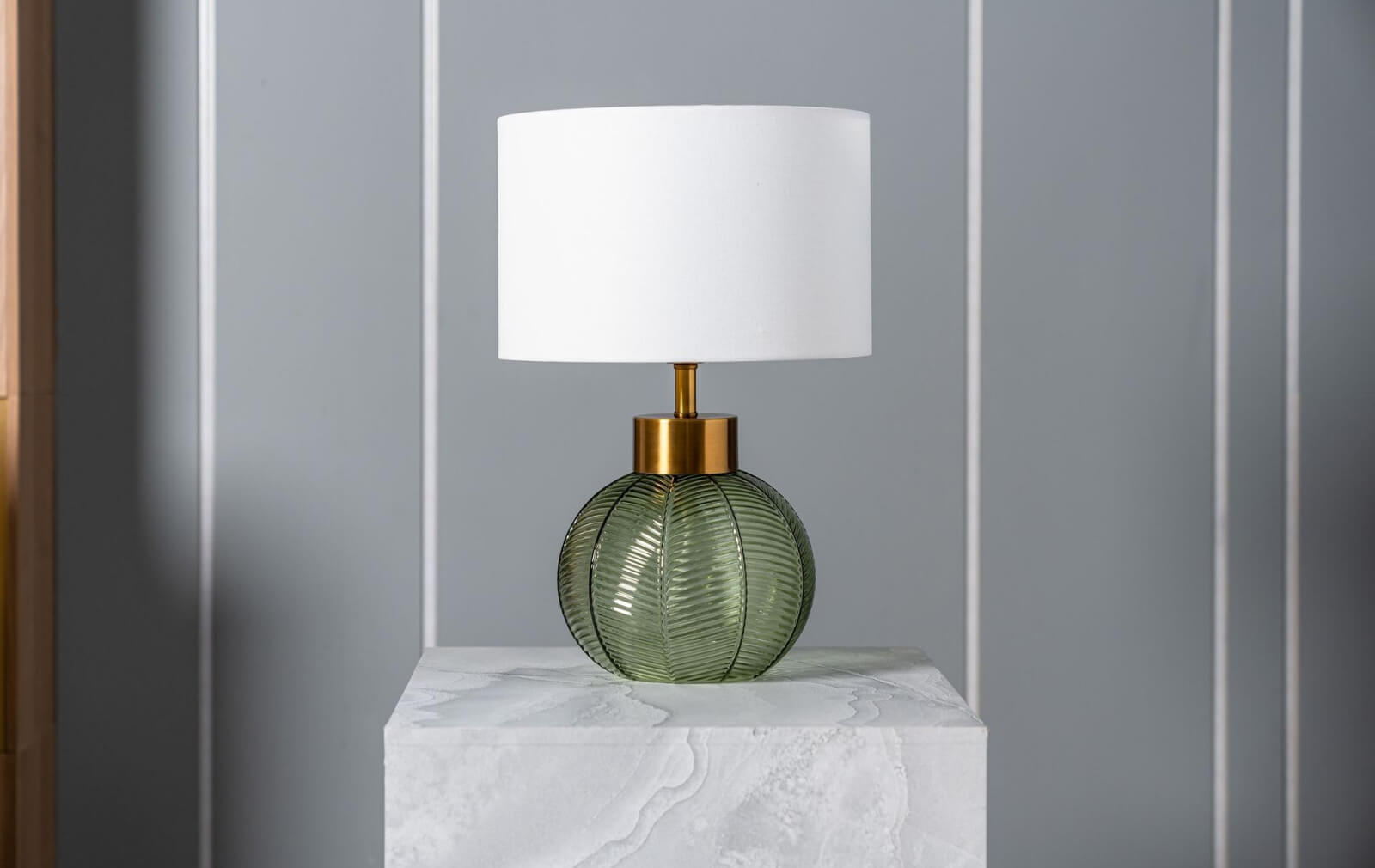 Lámpara de escritorio Iris