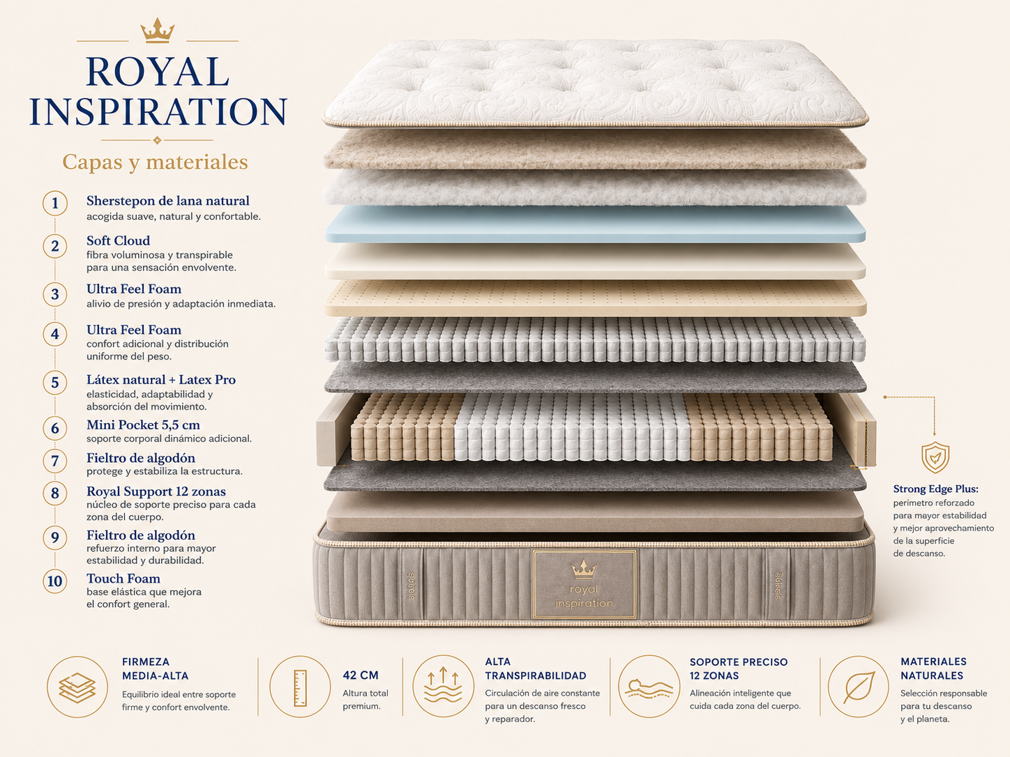 Royal Inspiration – Natural Luxury with Personalized Support