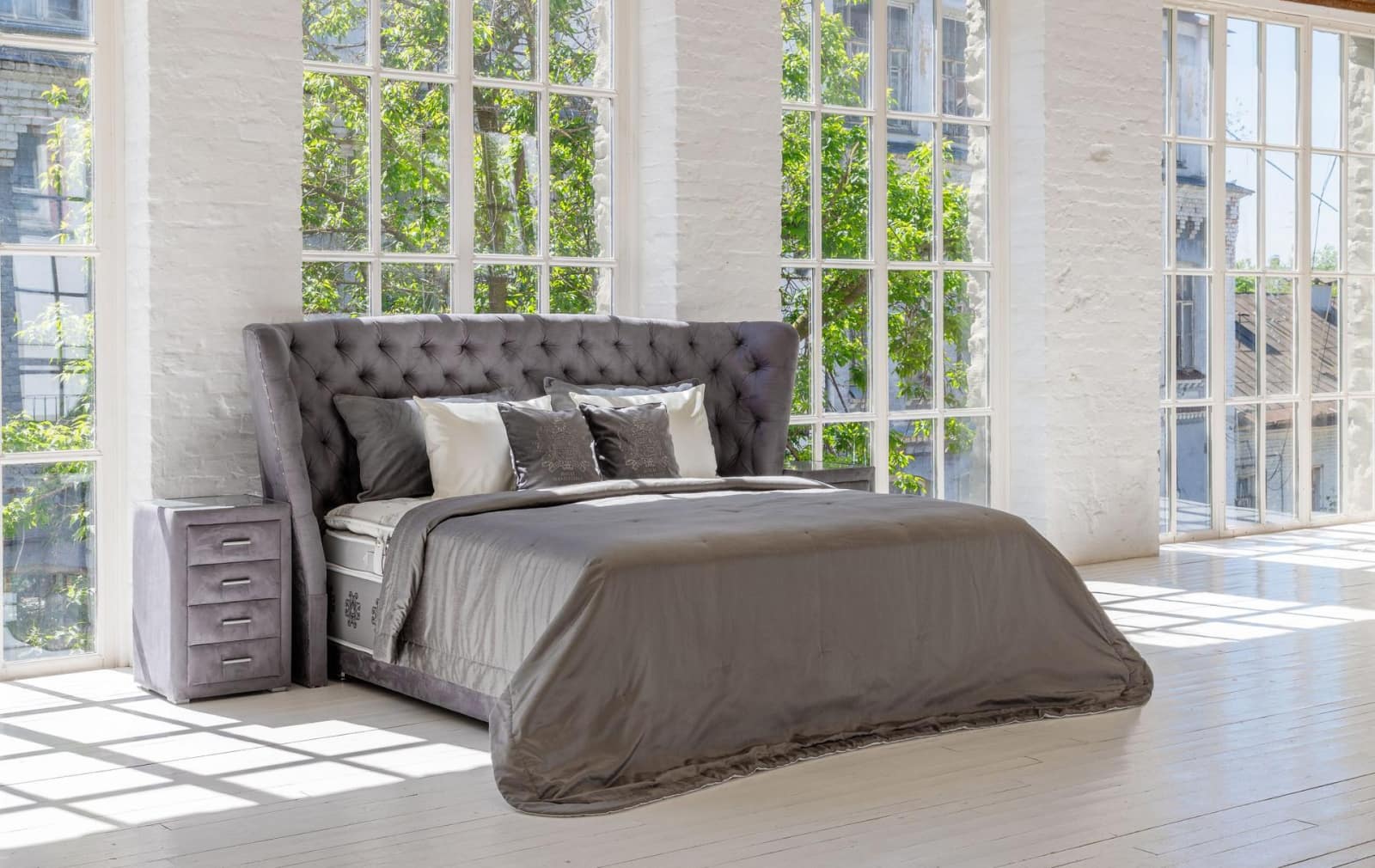 Headboard Chelsea (Clearance)