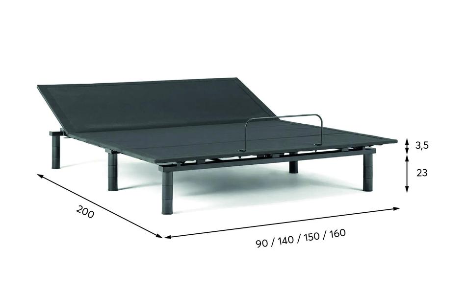 Cama ErgoBed 3170