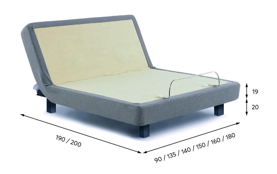 Cama ErgoBed 450
