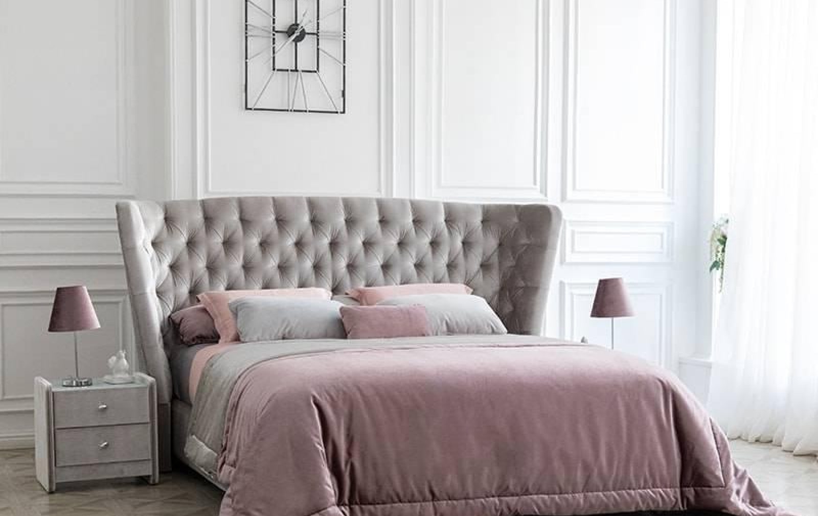 Cama Sofía