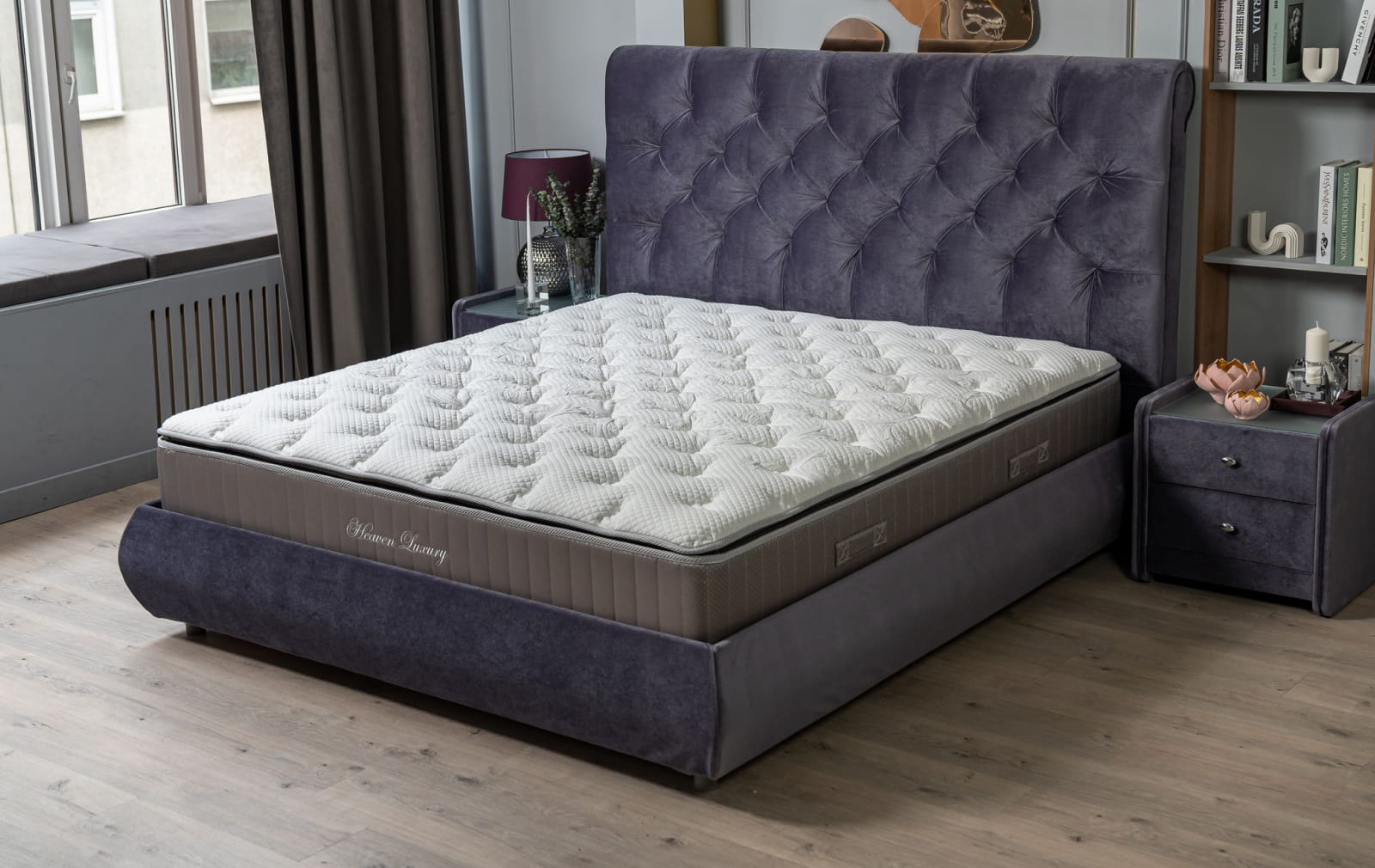 Grether&Wells Heaven Luxury Mattress