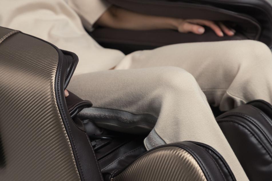 Silla masajeadora S8 Smart Jet S EU
