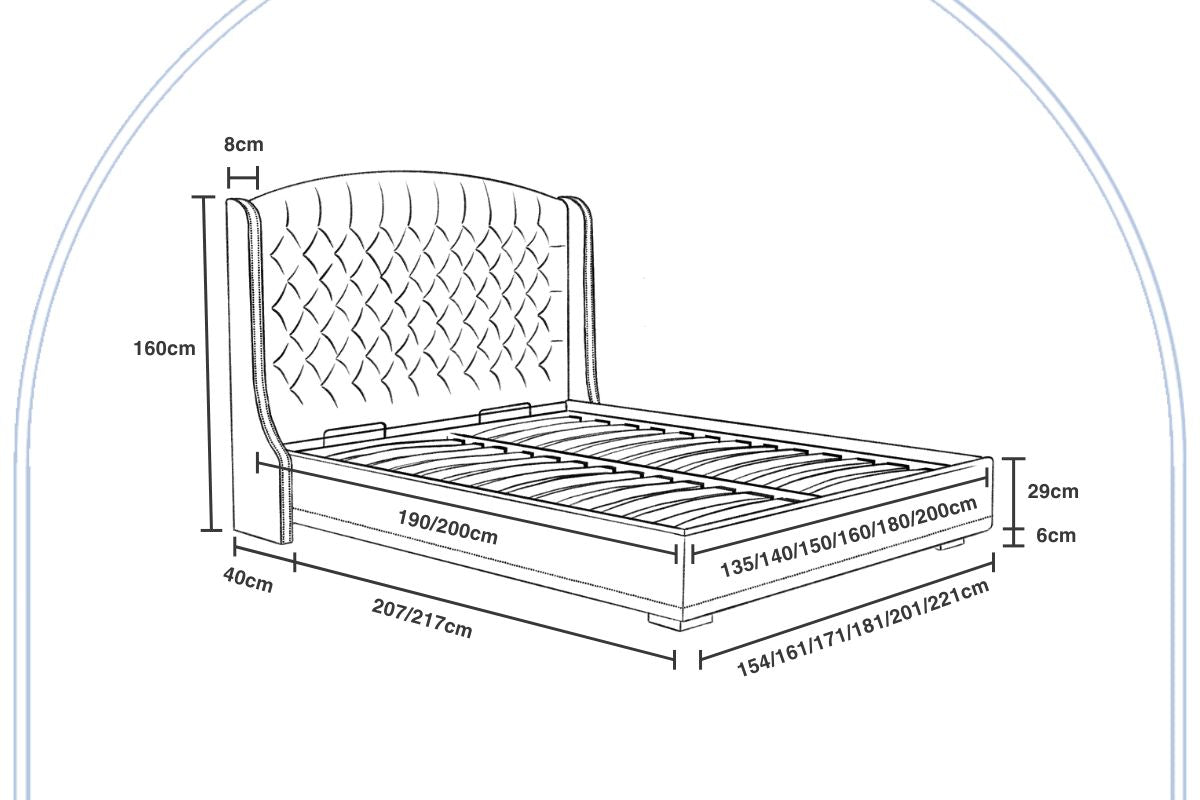 Cama Rachel