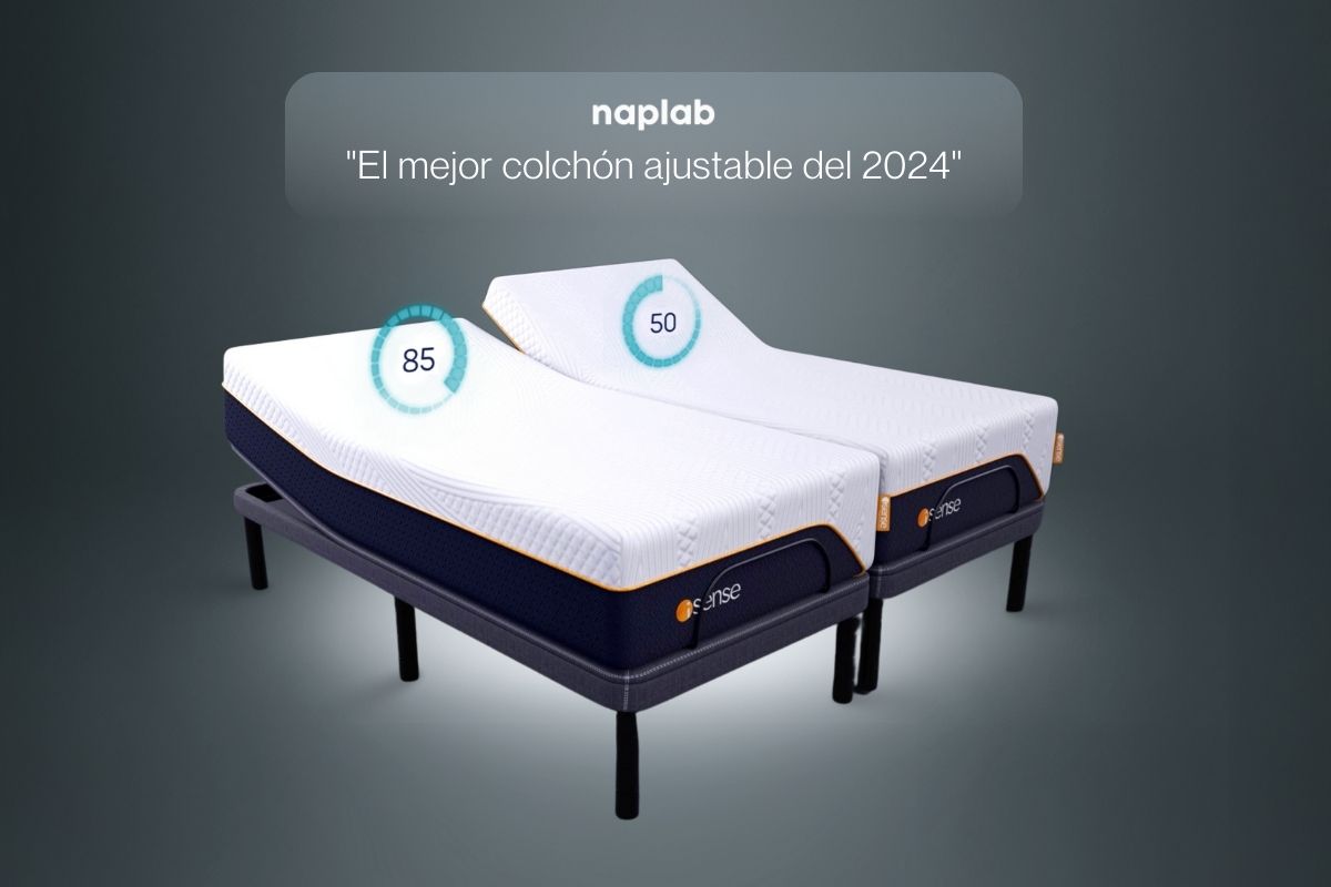 Colchón iSense Hybrid Premier