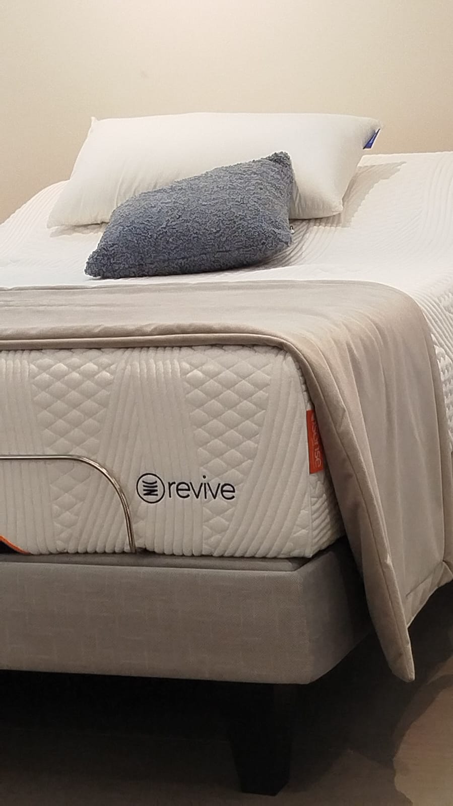 Colchón iSense Hybrid Premier