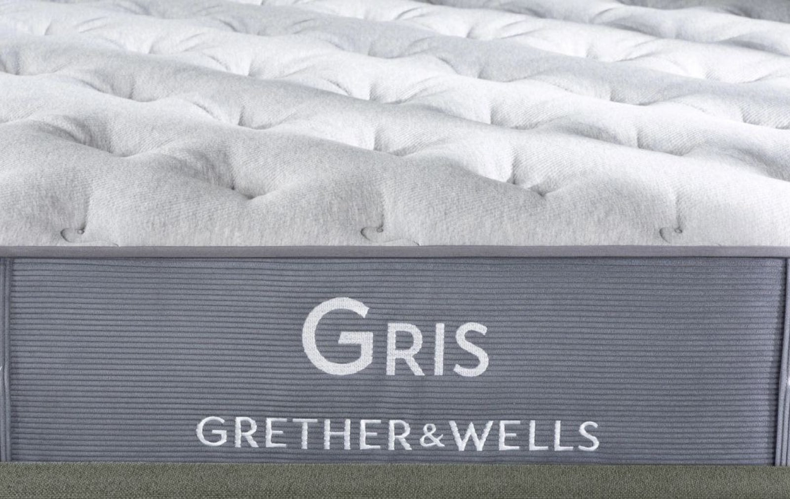 Grether & Wells Gris/Ròse – Modern Luxury with Refined Comfort