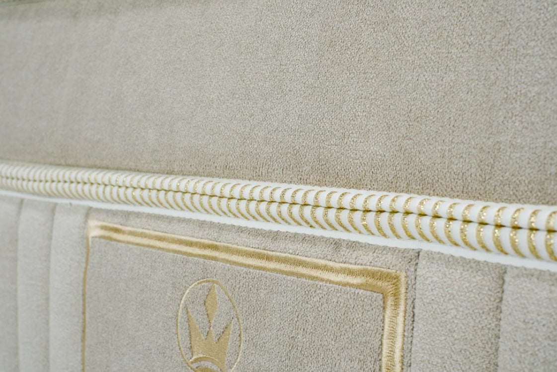 Royal Estate Plush – Supreme Softness with Royal Support