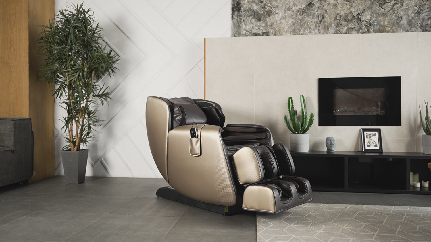 Silla masajeadora S8 Smart Jet S EU