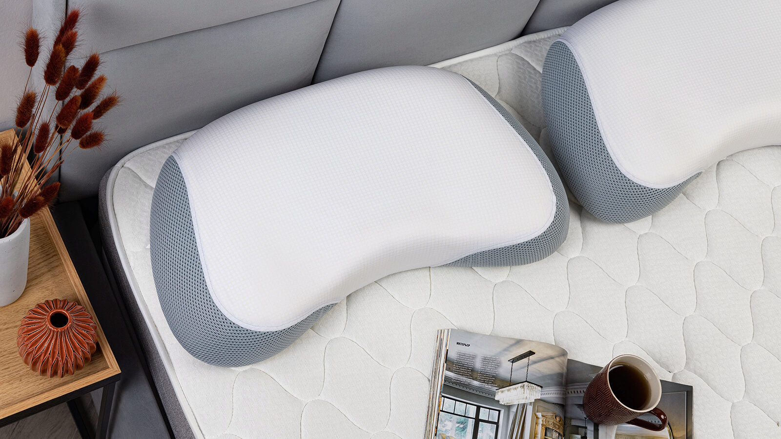 Almohada Vortex
