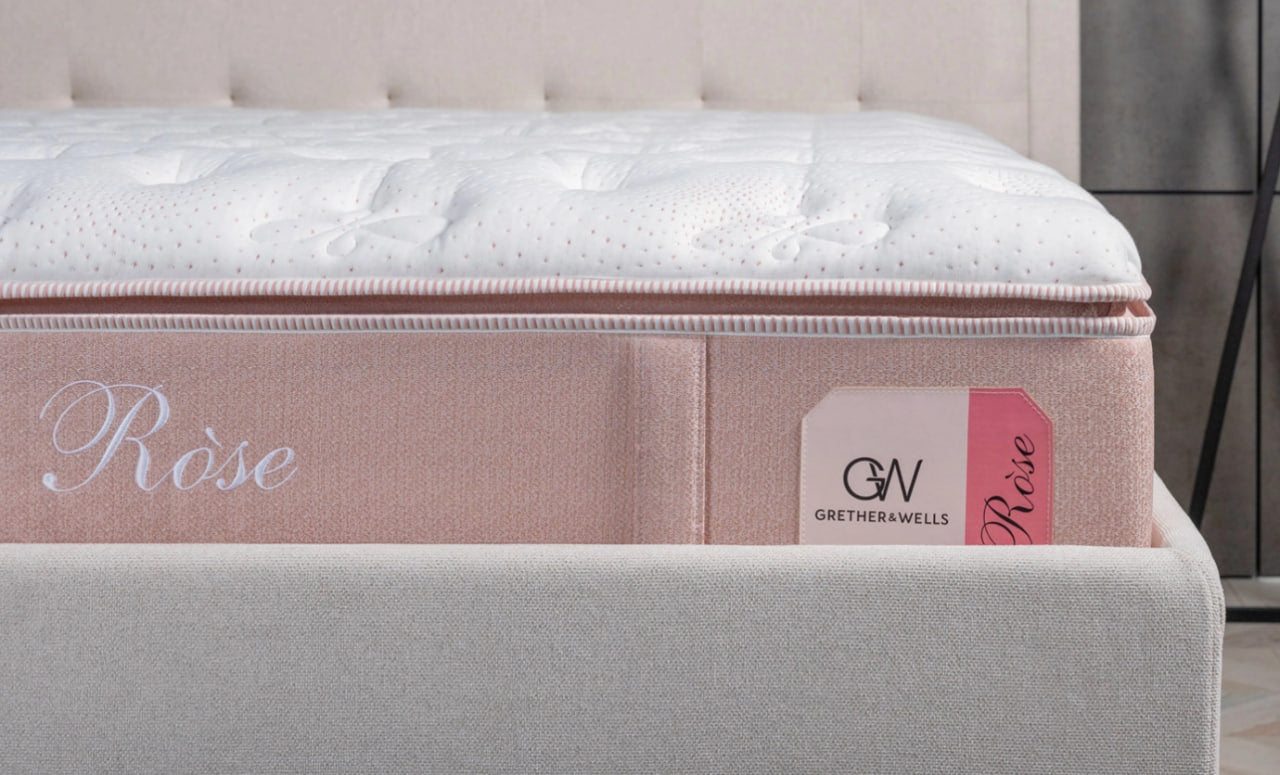 Grether & Wells Gris/Ròse IMPERIAL – Modern Luxury with Refined Comfort (Copia)