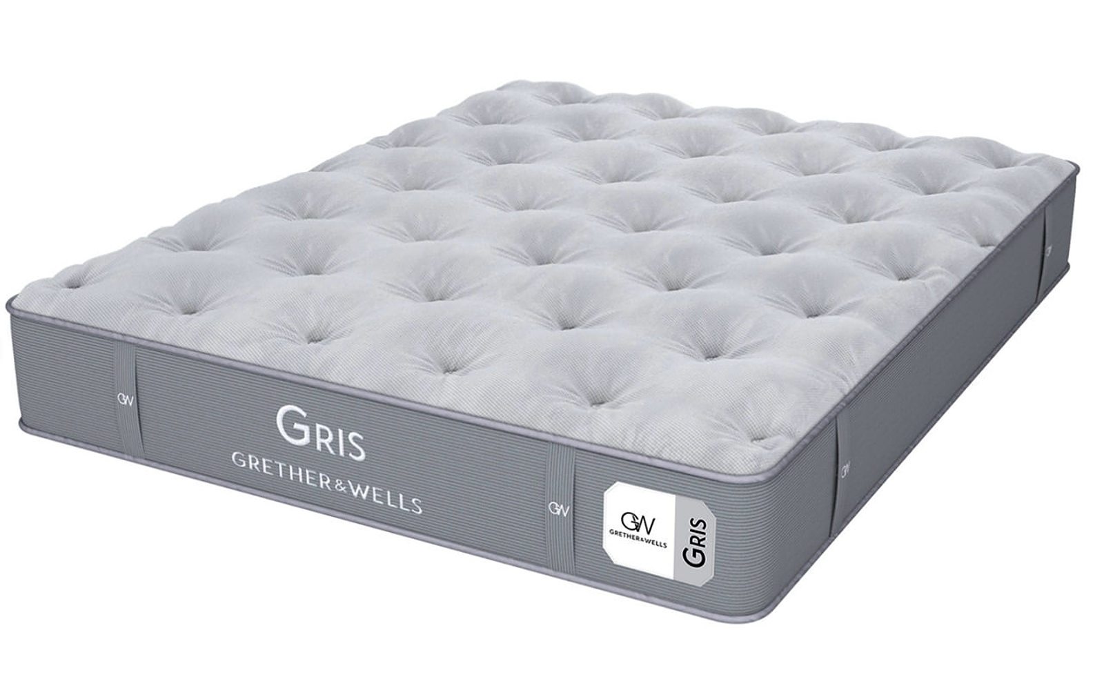Grether & Wells Gris/Ròse – Modern Luxury with Refined Comfort