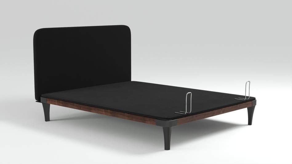 ErgoSlim Adjustable Bed Frame