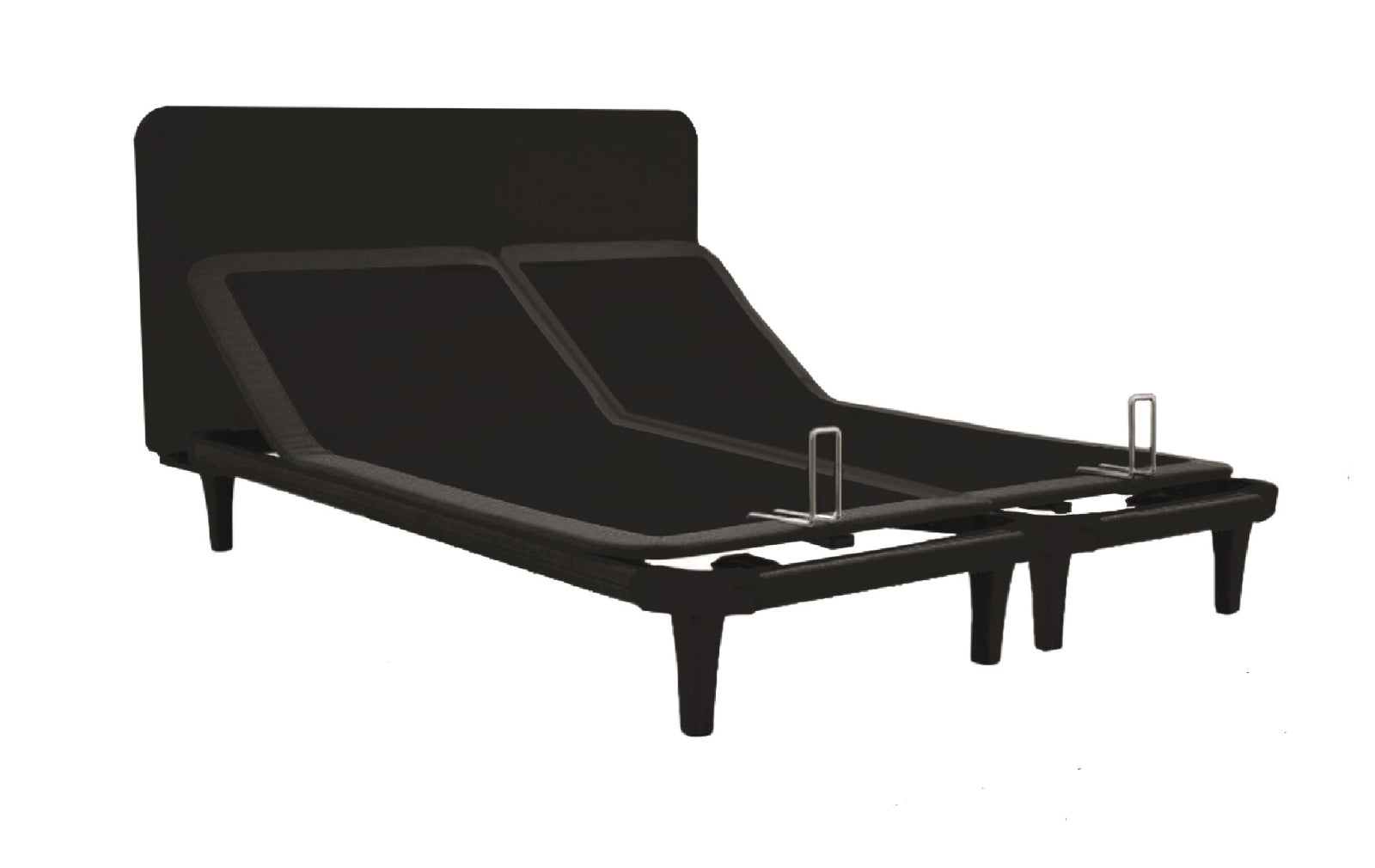 ErgoSlim Adjustable Bed Frame