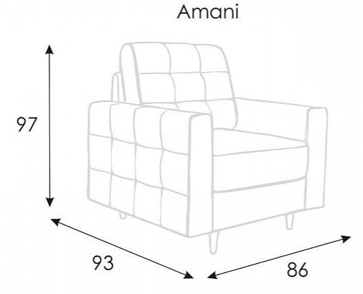 Sillón Amani