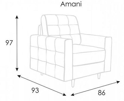 Sillón Amani