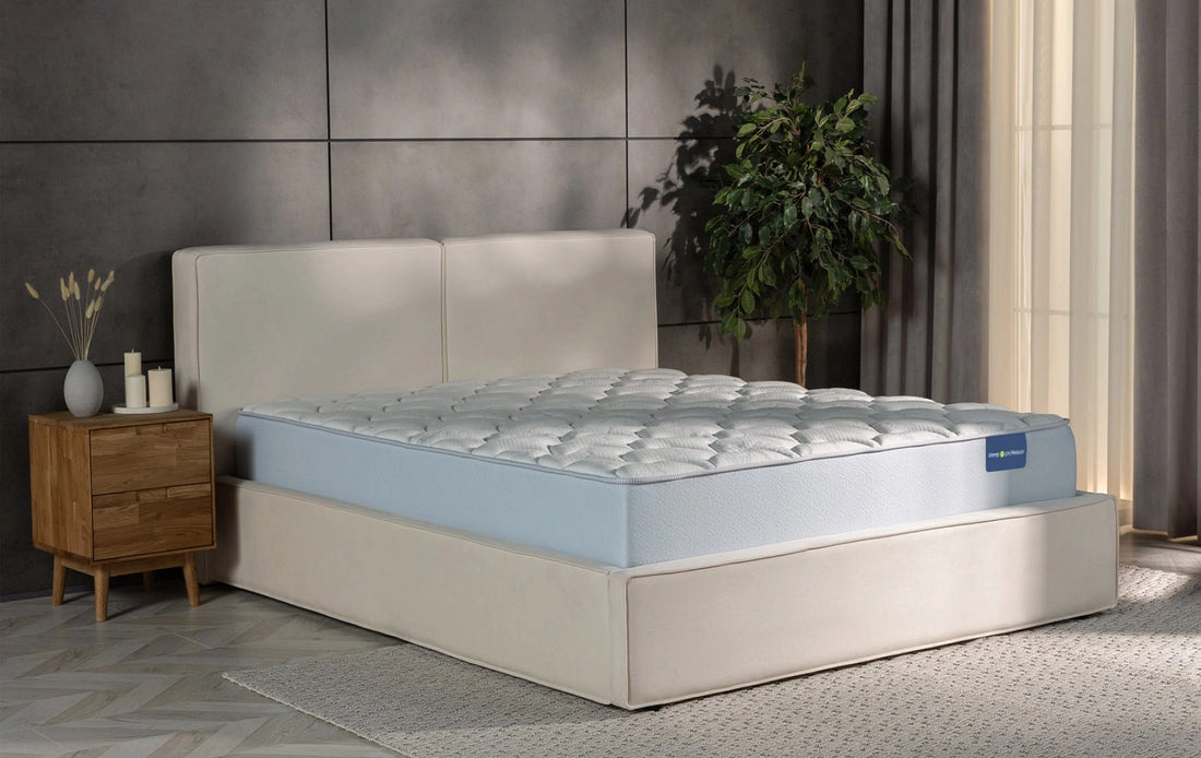 Vermont Medium – Balanced Comfort with Advanced Support