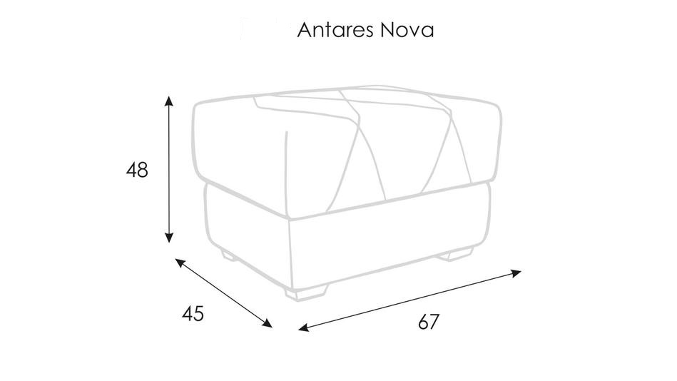 Antares Nova Pouf