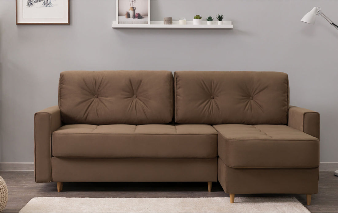 Amani Corner Sofa Bed