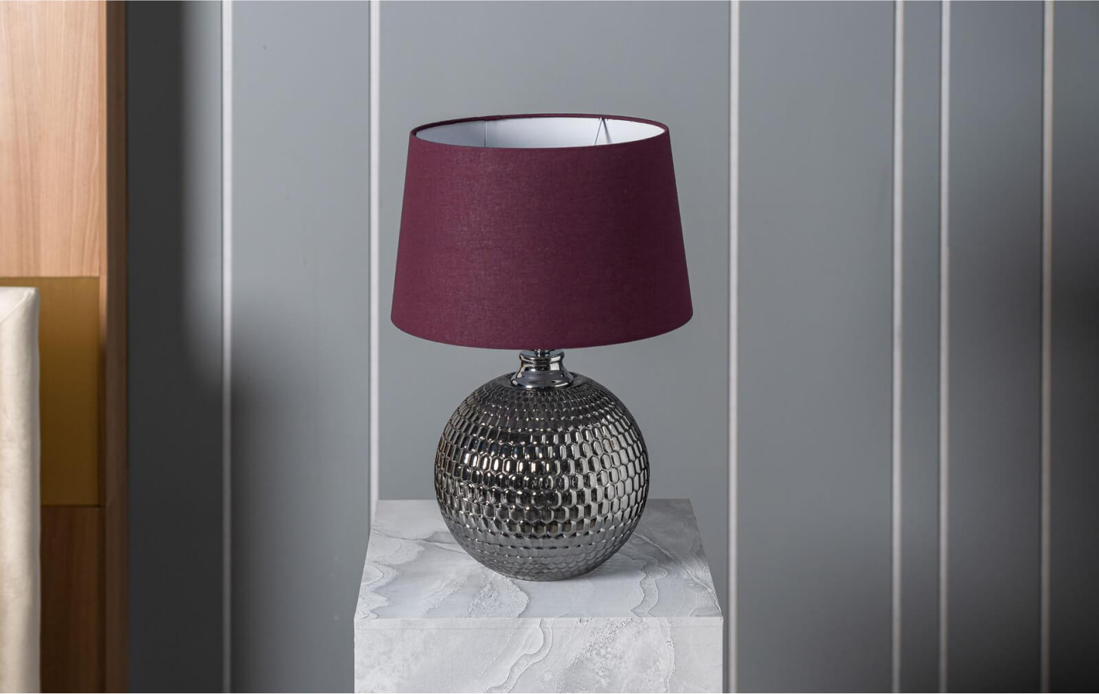 Lámpara de escritorio Dana