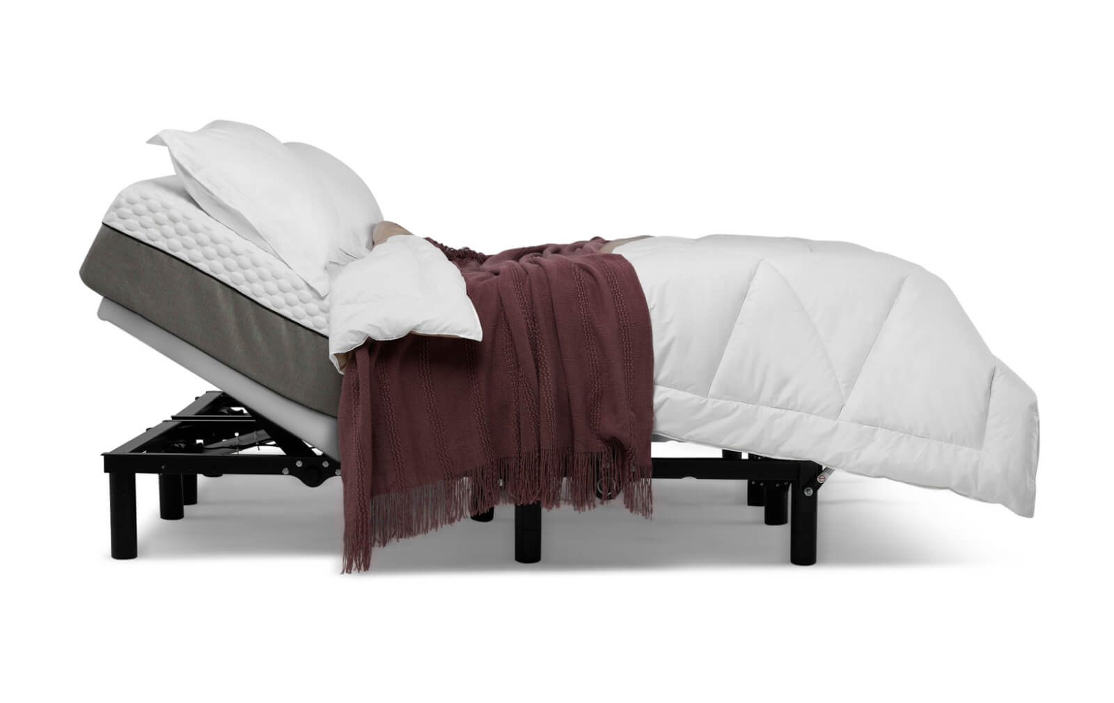 ErgoBed 3170 Adjustable Bed Frame