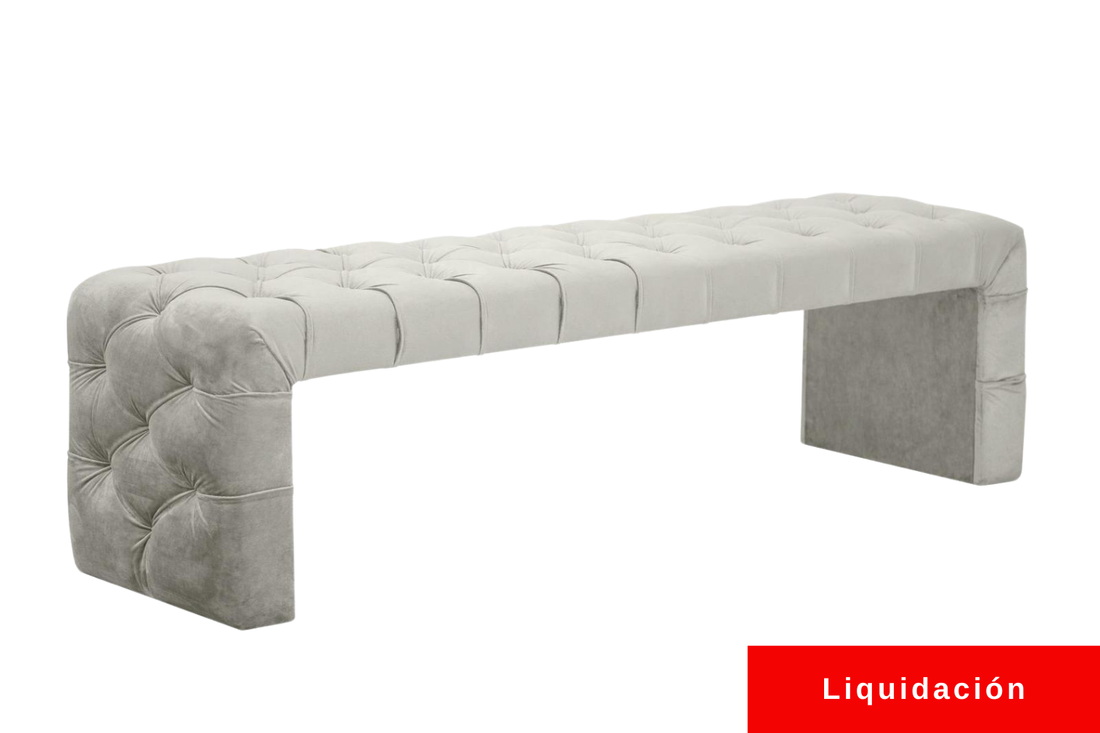 Liquidación Greta Bench