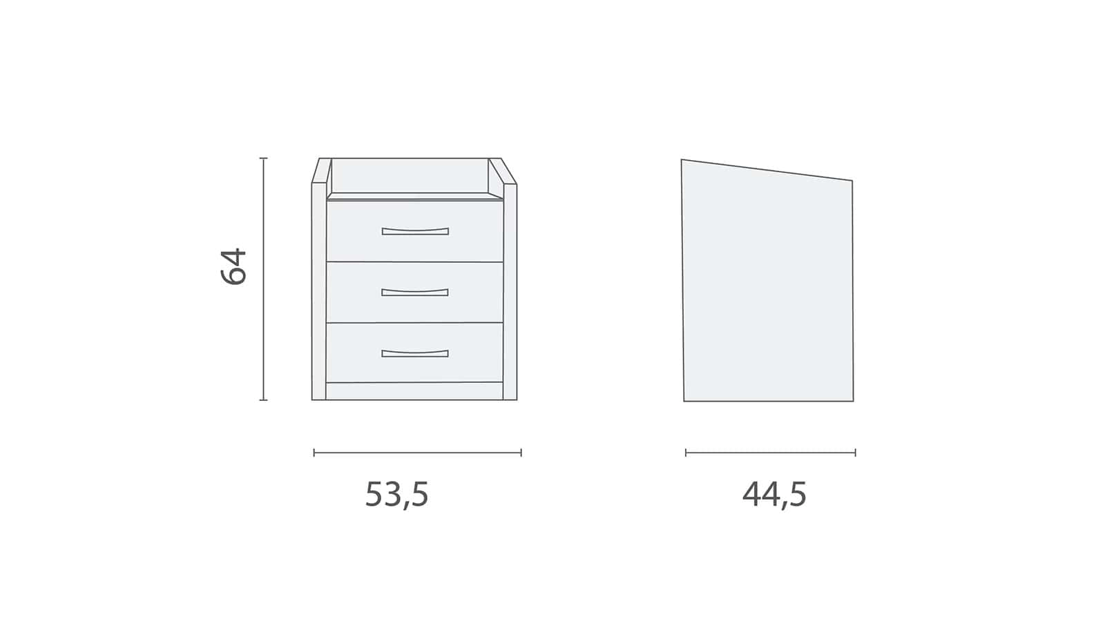 Teffi Smart Night Stand