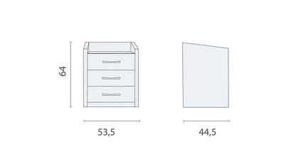 Teffi Smart Night Stand