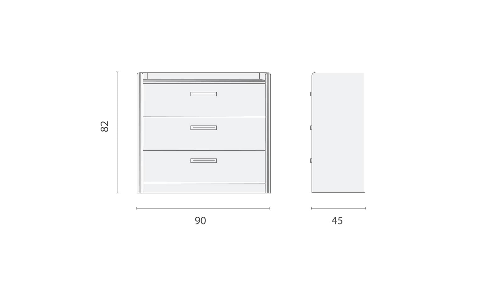 Fransis Smart Dresser