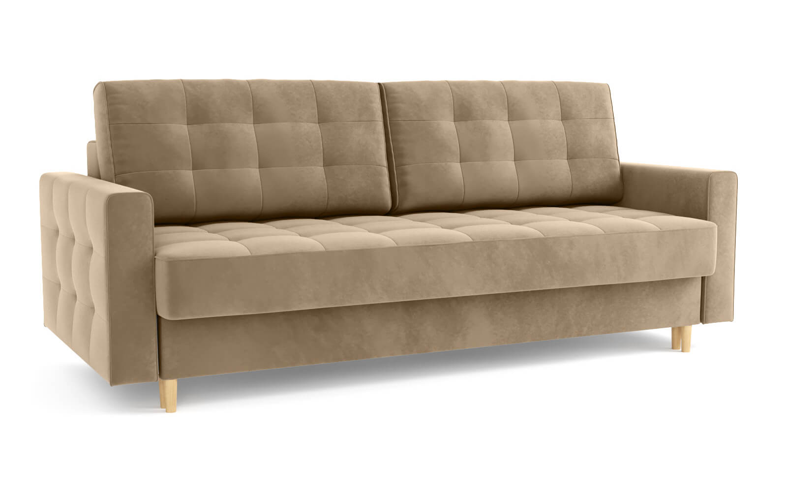 Amani stitch Sofa Bed