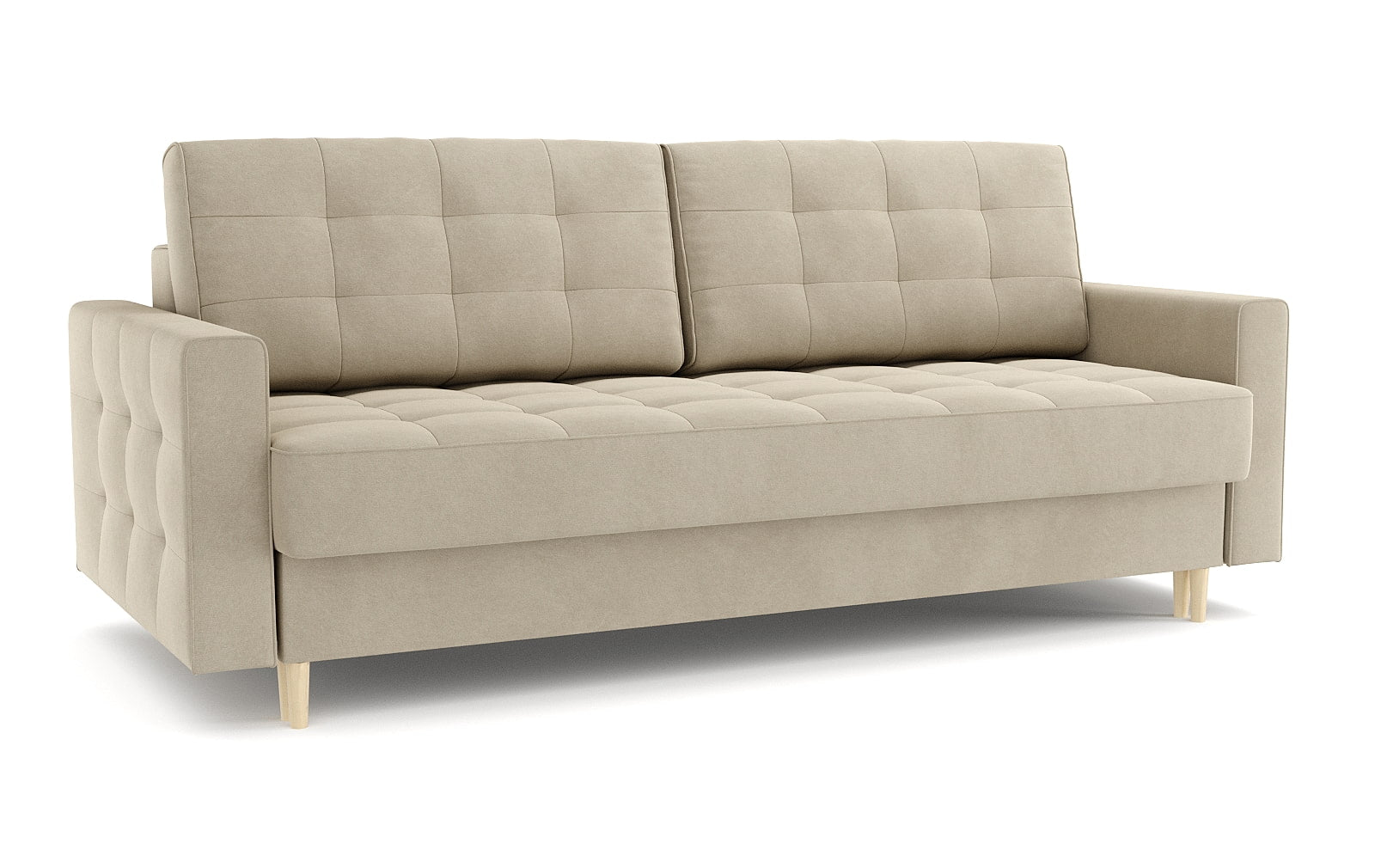 Amani stitch Sofa Bed