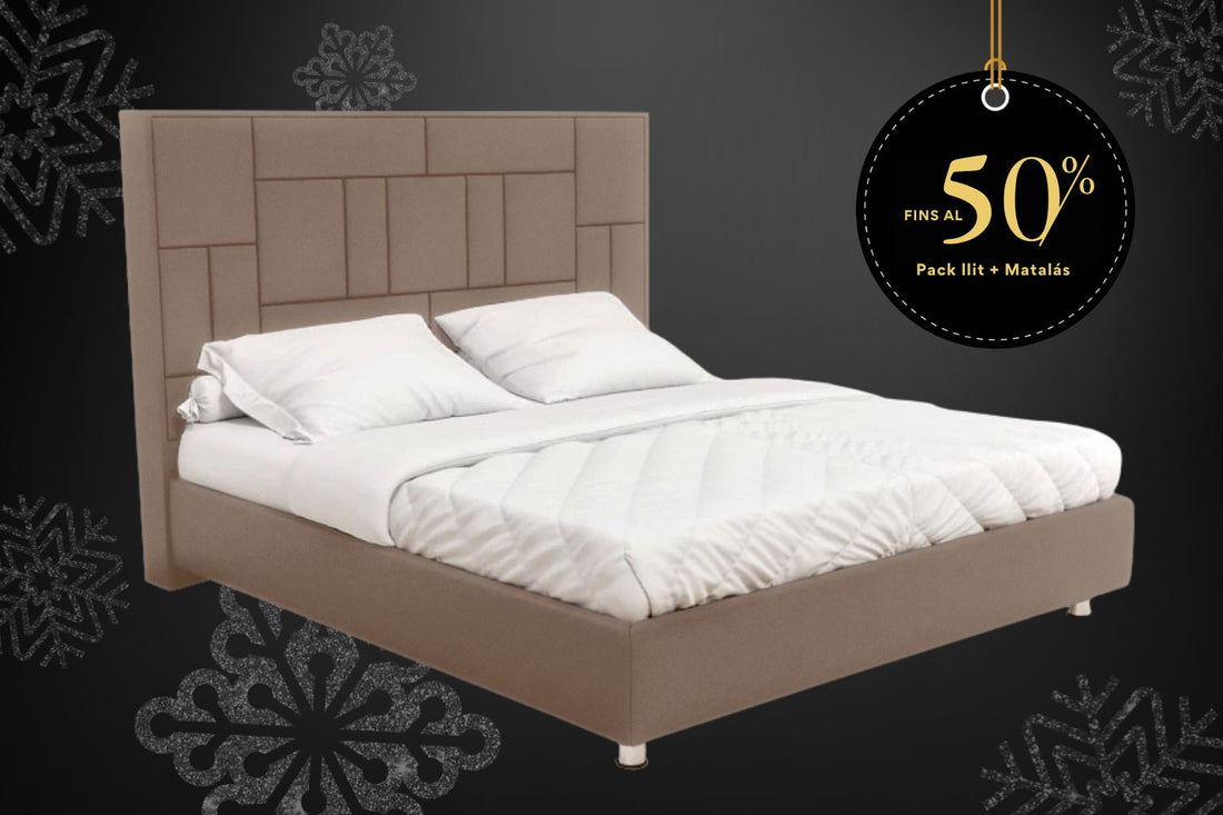 Bed Catarina Premier