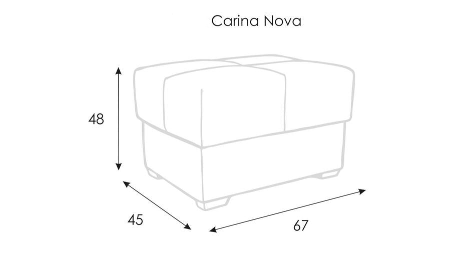 Puf Carina Nova