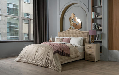 Cama Carolina Grand