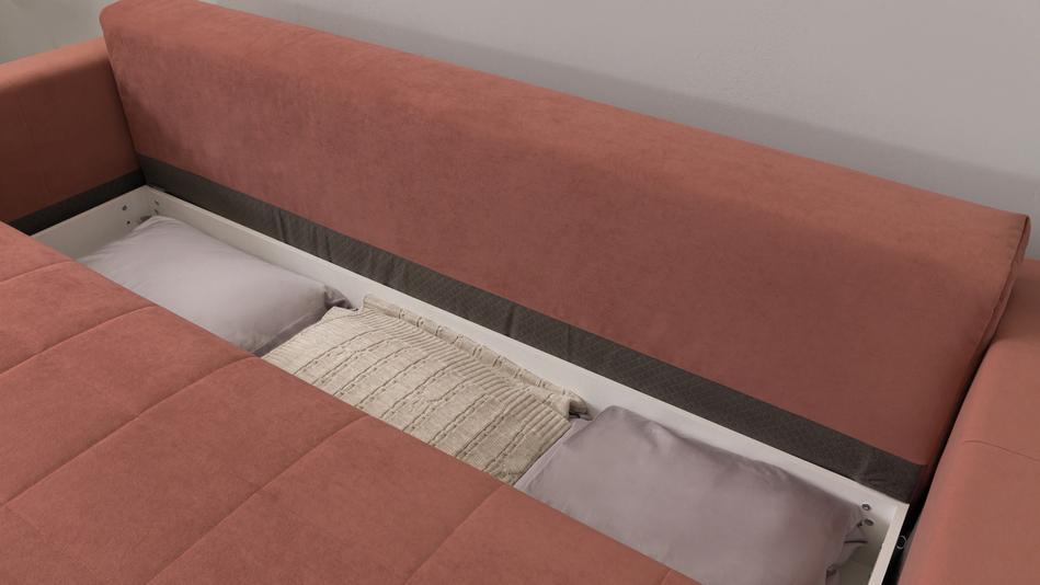 Amani stitch Sofa Bed