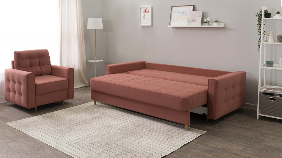 Amani stitch Sofa Bed