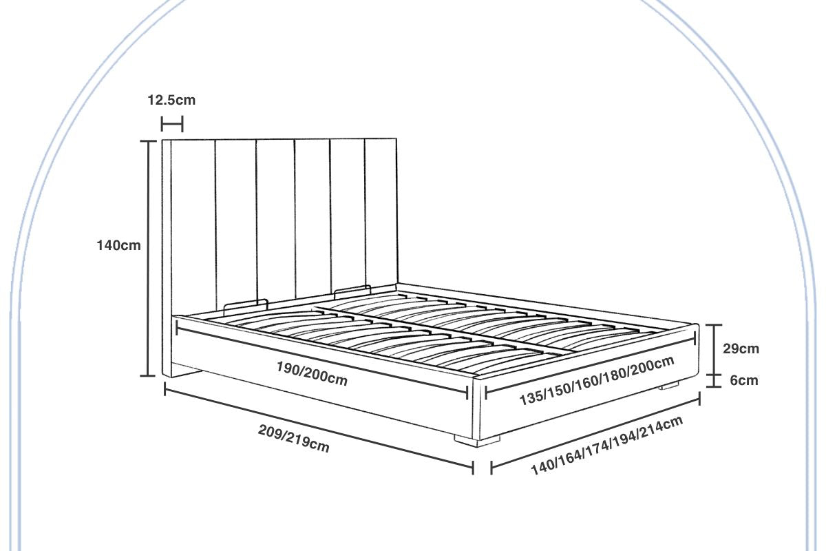 Cama Charlotte