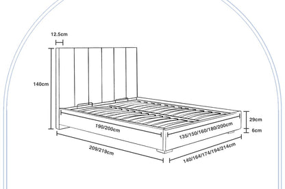 Cama Charlotte