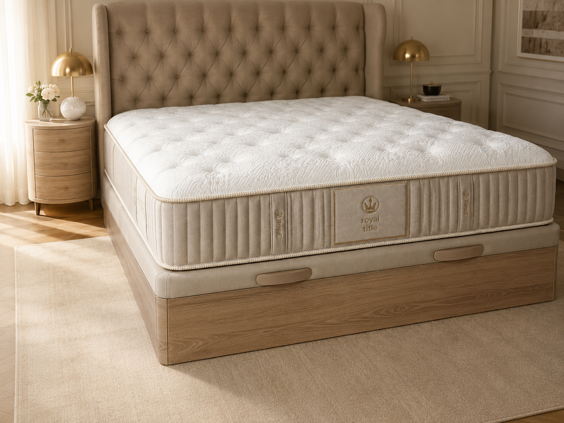 Royal Title – Royal Balance of Comfort and Support