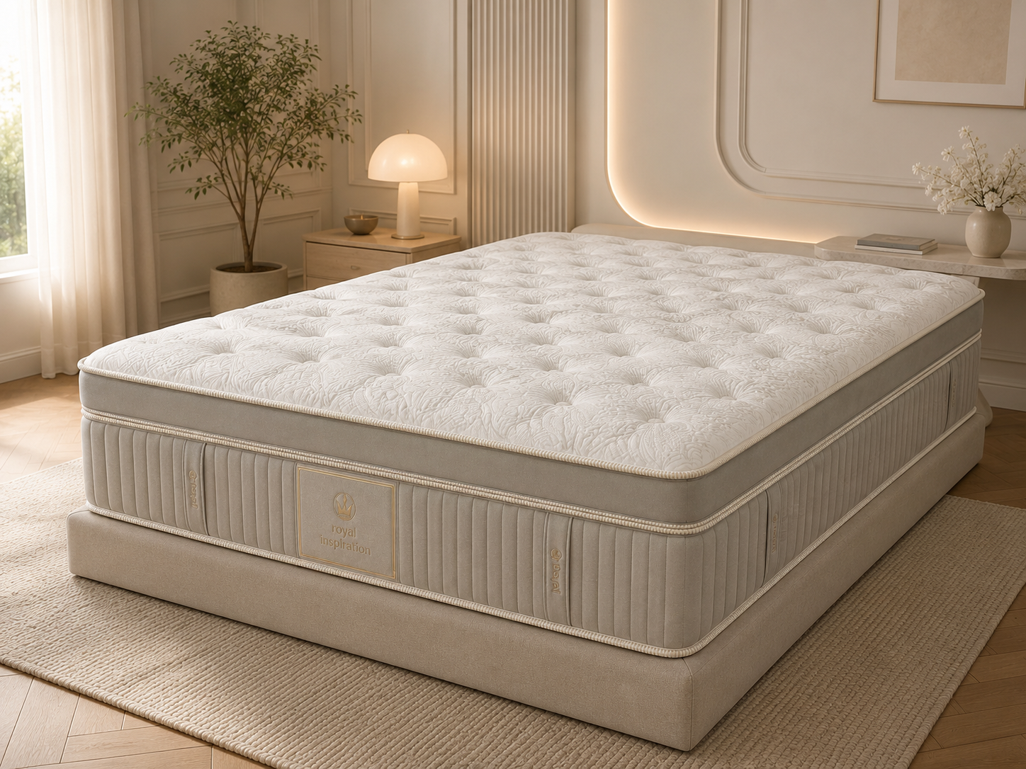 Royal Inspiration – Natural Luxury with Personalized Support
