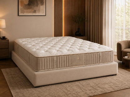 Royal Estate Plush – Supreme Softness with Royal Support