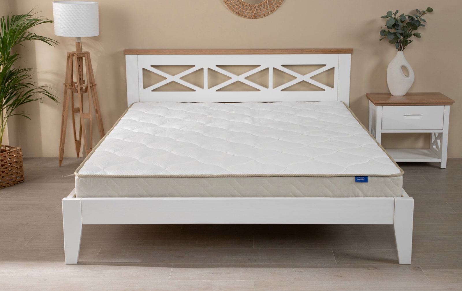 Exp Classic Active Duo Mattress