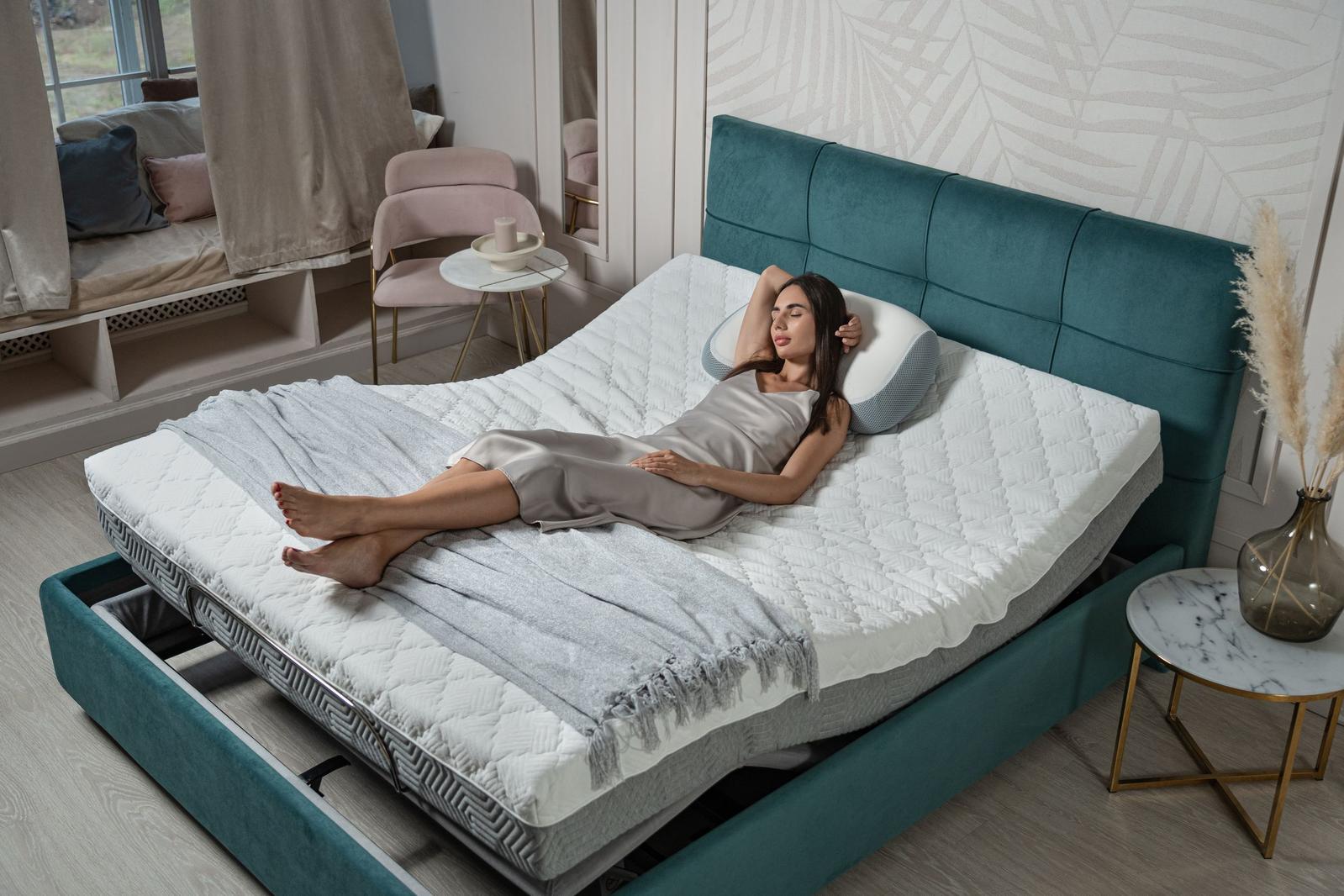 Flexy Foam Mattress